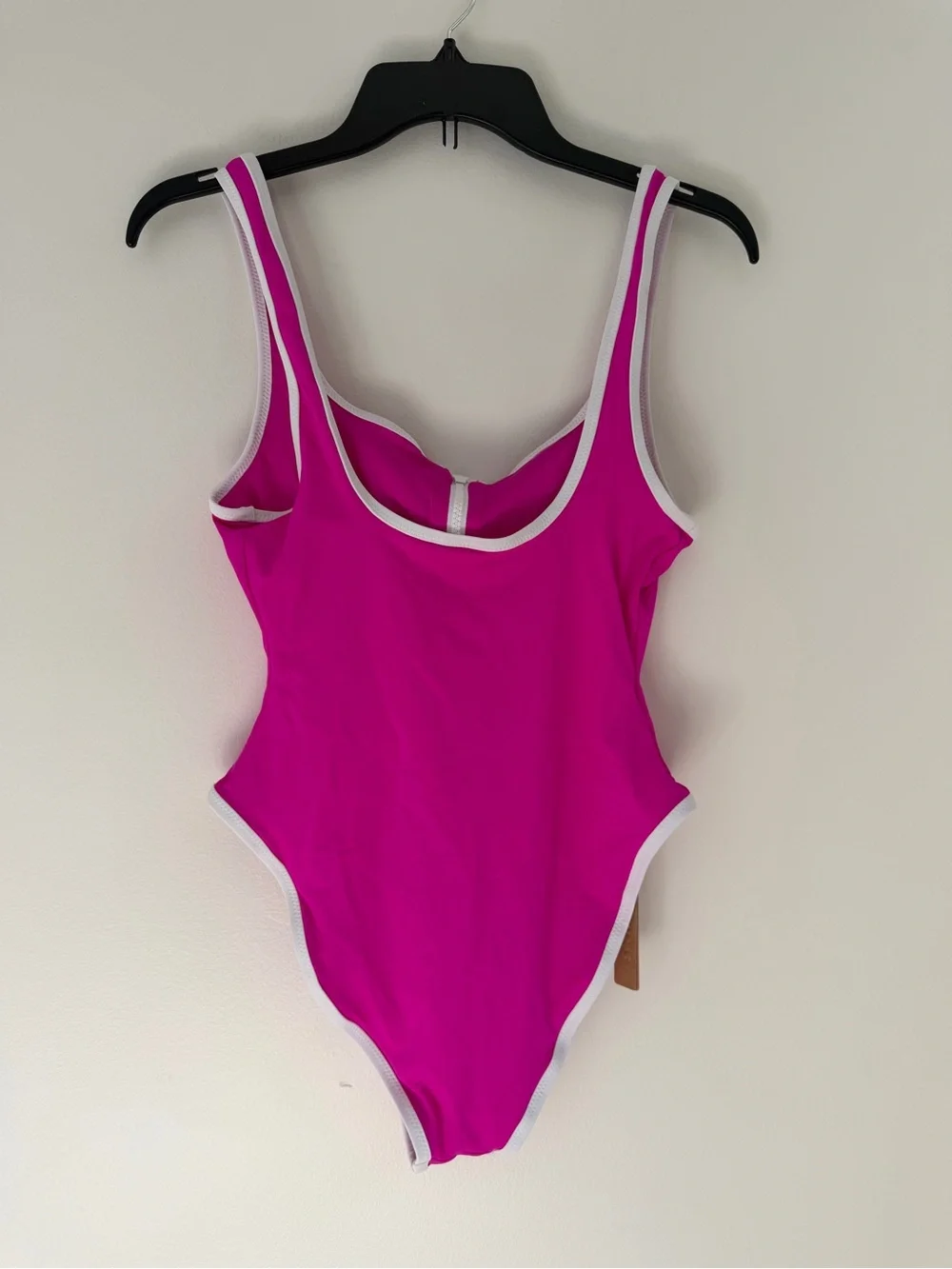 Skims- scoop neck one piece swimsuit